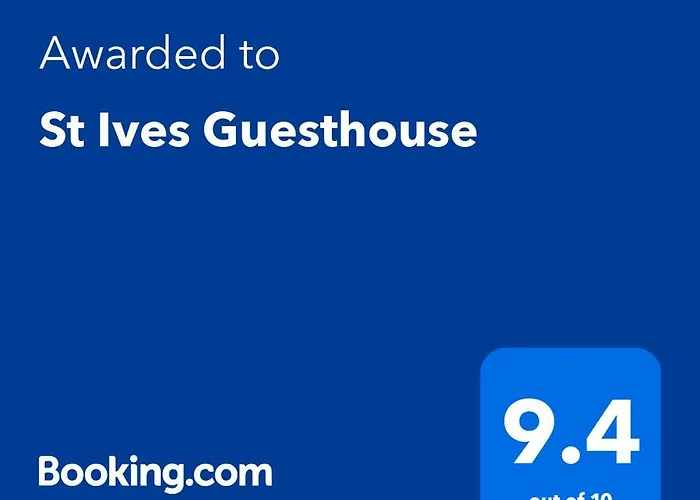 St Ives Boutique Hotel
